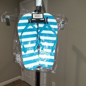 #162 NWT Eros Women's Flip-Flops